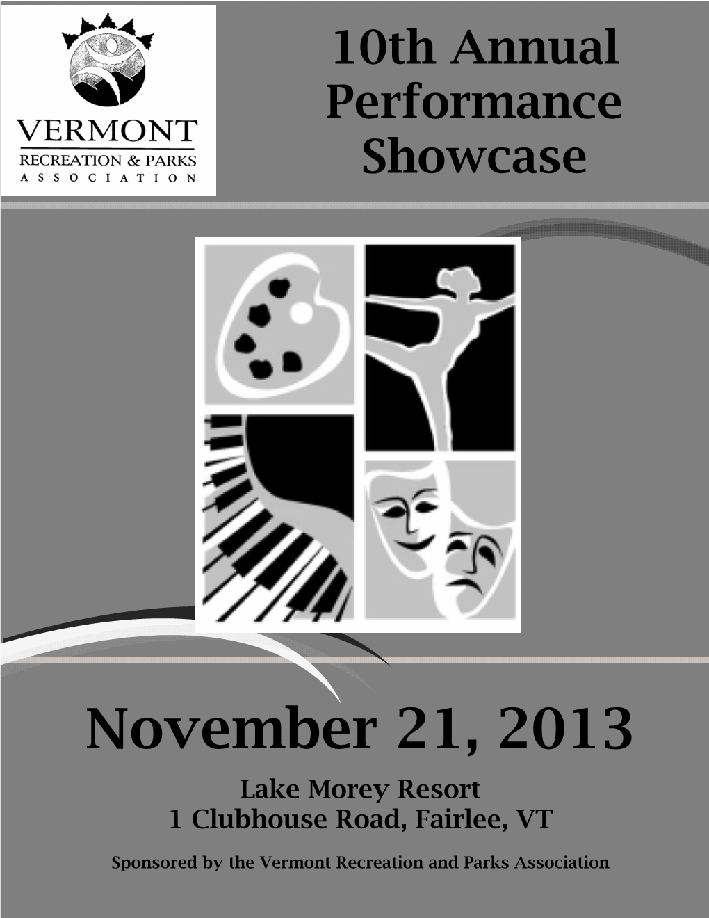 2013 Performance Showcase Brochure.Pub