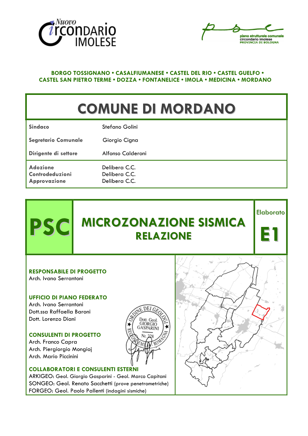 Comune Di Mordano