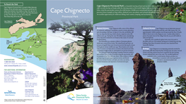 Cape Chignecto