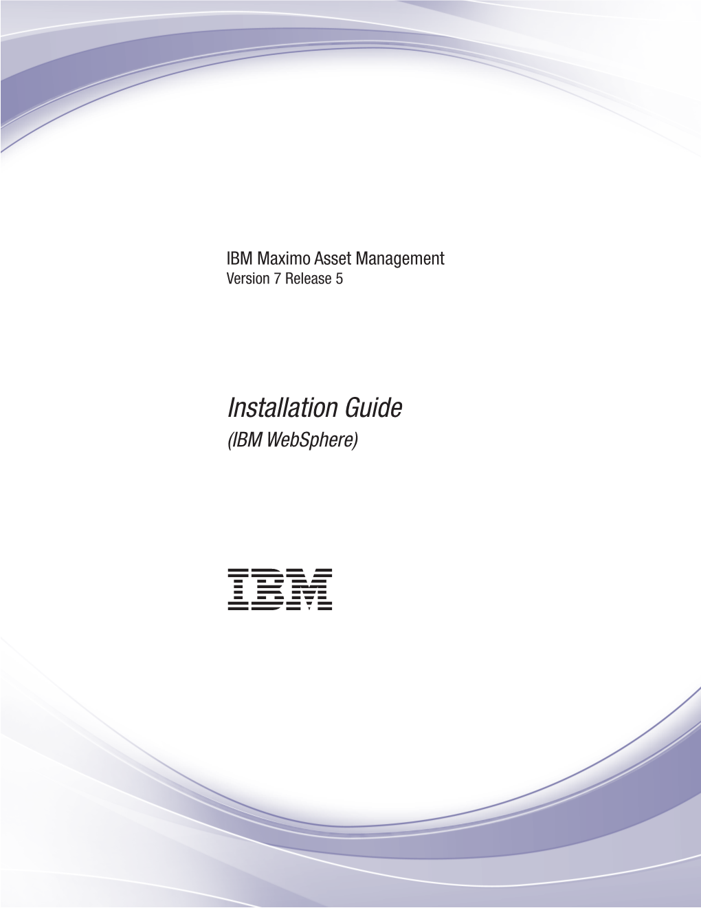 IBM Maximo Asset Management: Installation Guide (IBM Websphere) Invalid DB2 Password Value