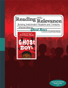 Ghost-Boys-Teacher-Guide.Pdf