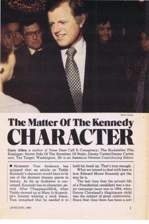 Ted Kennedy 3