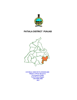 Patiala District Punjab
