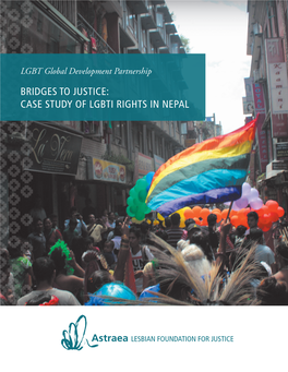 Case Study of Lgbti Rights in Nepal