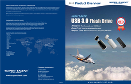 USB 3.0 Flash Drive USB 3.0 Flash Drive