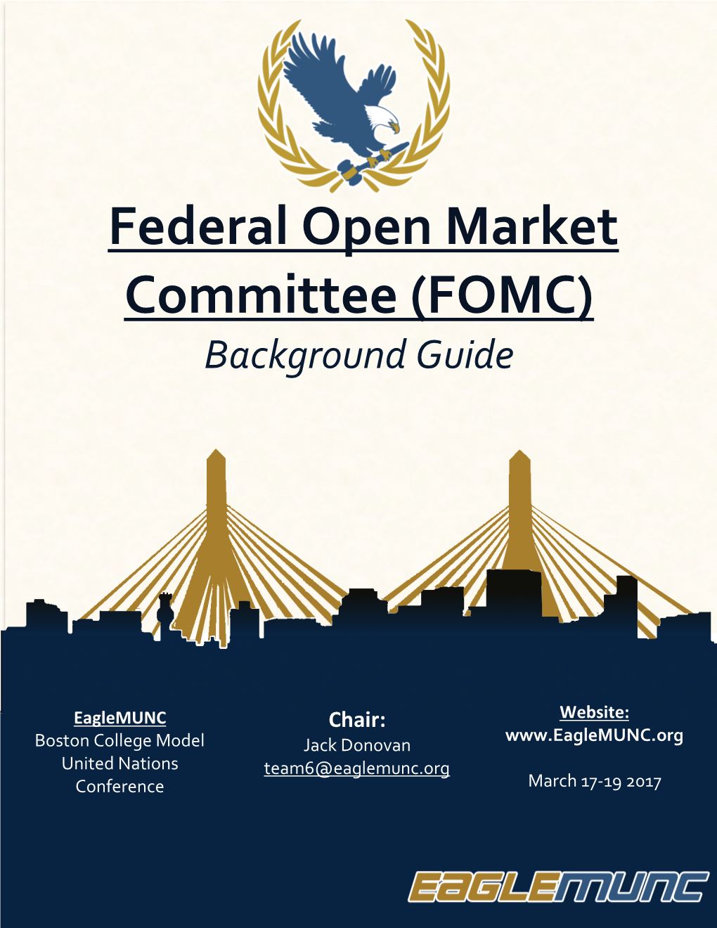 Federal Open Market Committee (FOMC) Is a Committee Within the Federal