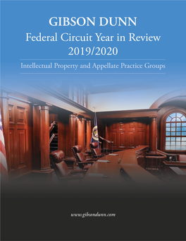 Federal Circuit Year in Review