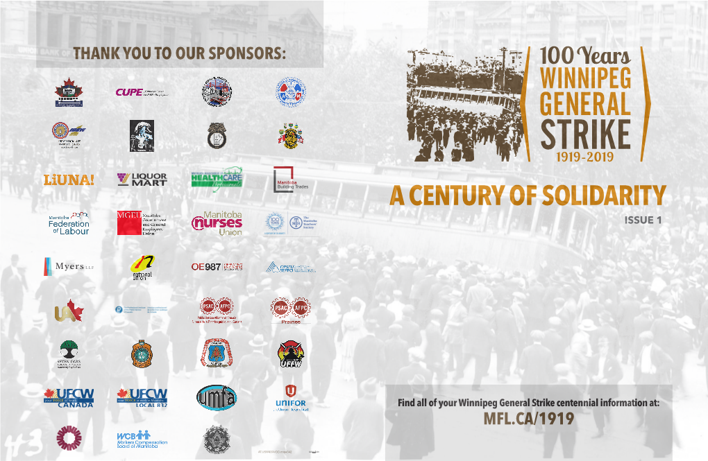 A Century of Solidarity Issue 1