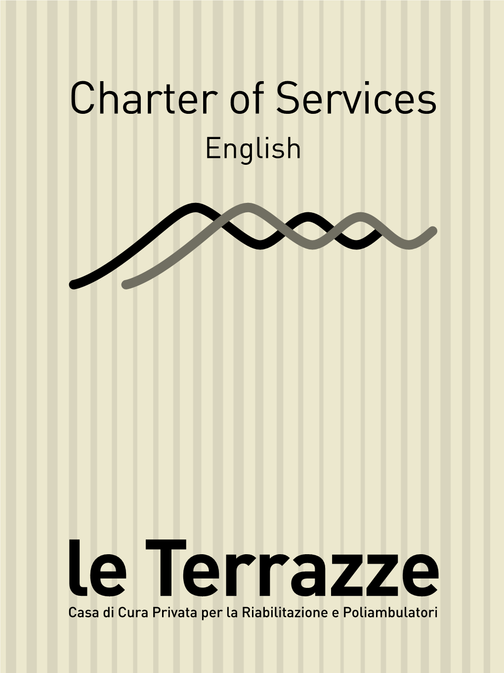 Charter of Services English