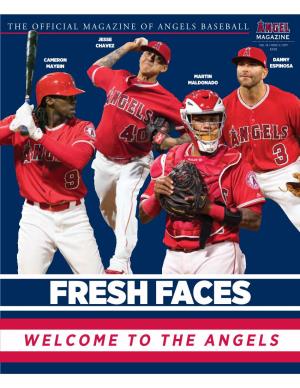 The Official Magazine of Angels Baseball