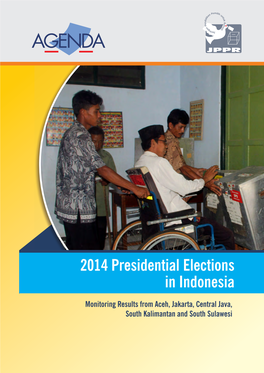 2014 Presidential Elections in Indonesia