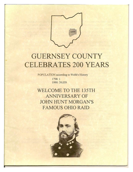 Guernsey County Celebrates 200 Years