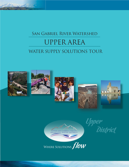 Upper District Tour Book