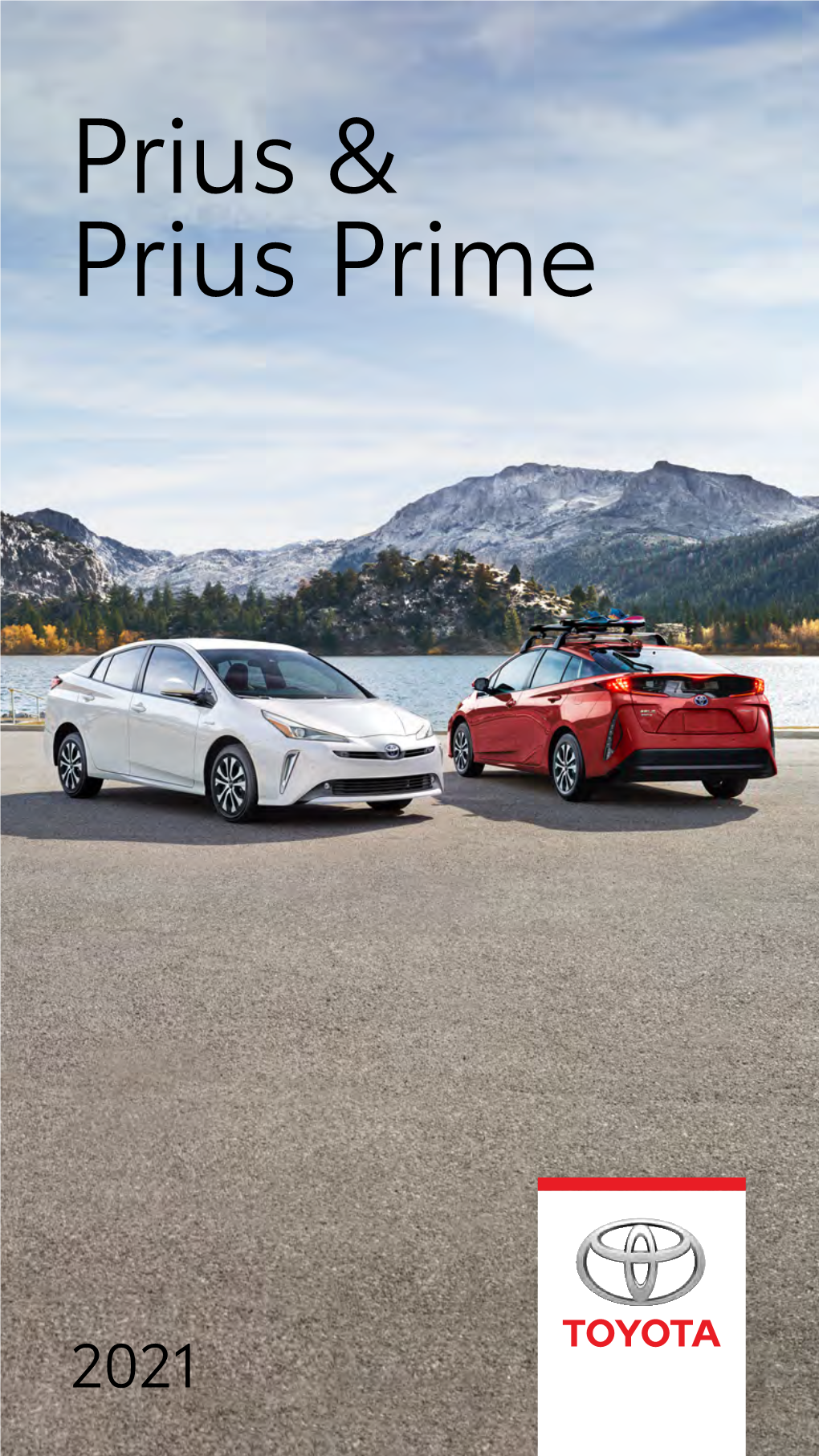 Prius & Prius Prime