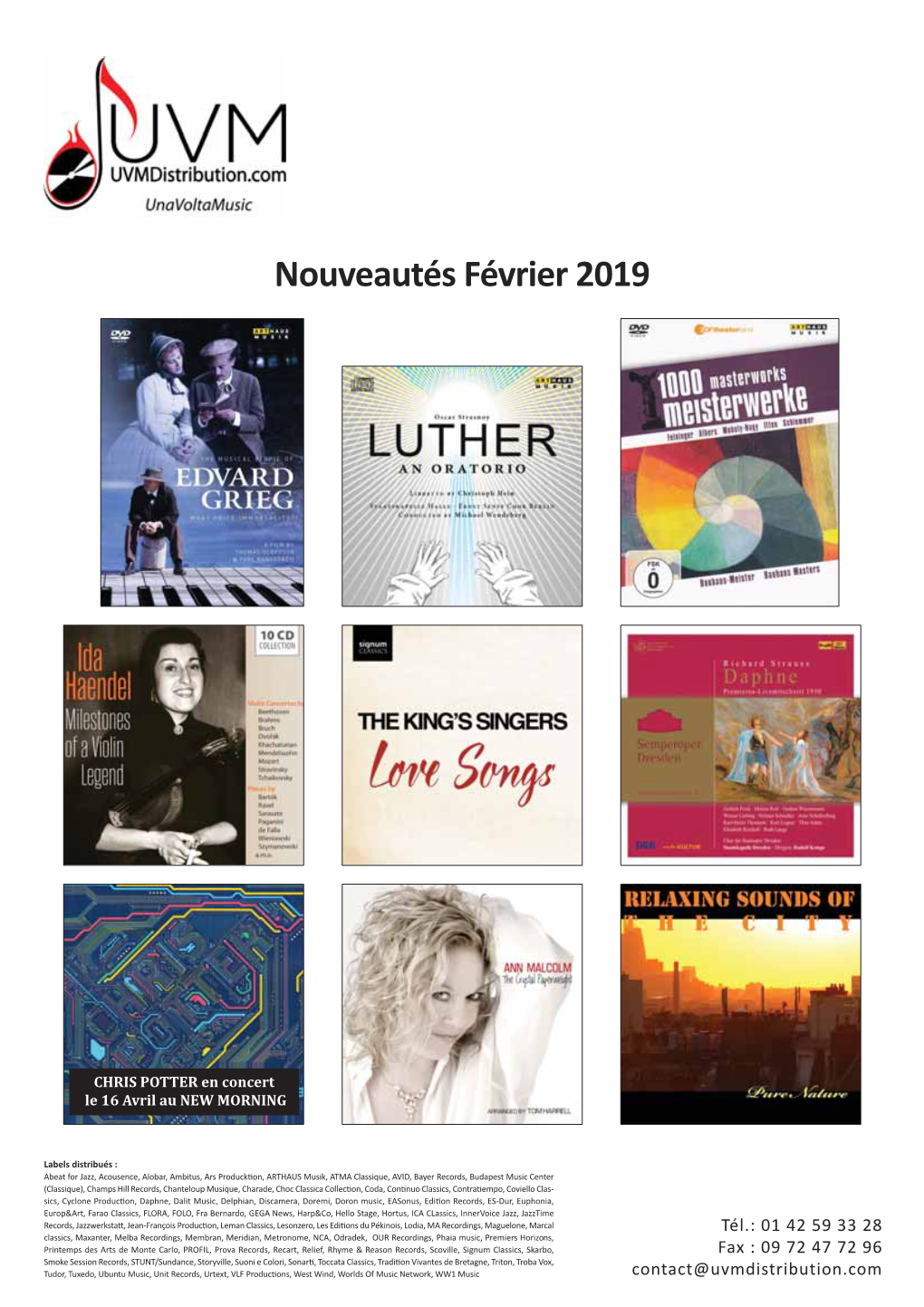 Fevrier 2019