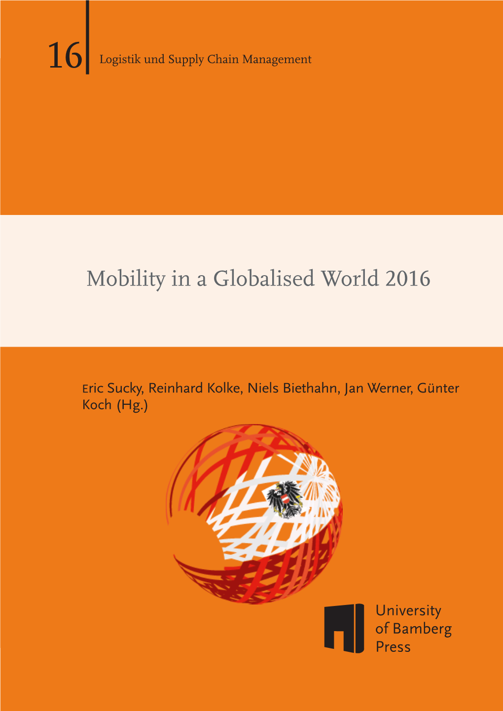 Mobility in a Globalised World 2016