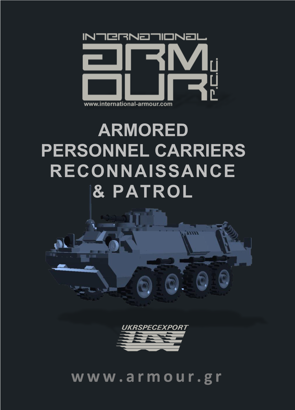 Armored Personnel Carriers Reconnaissance & Patrol