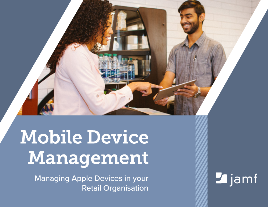 Management Mobile Device