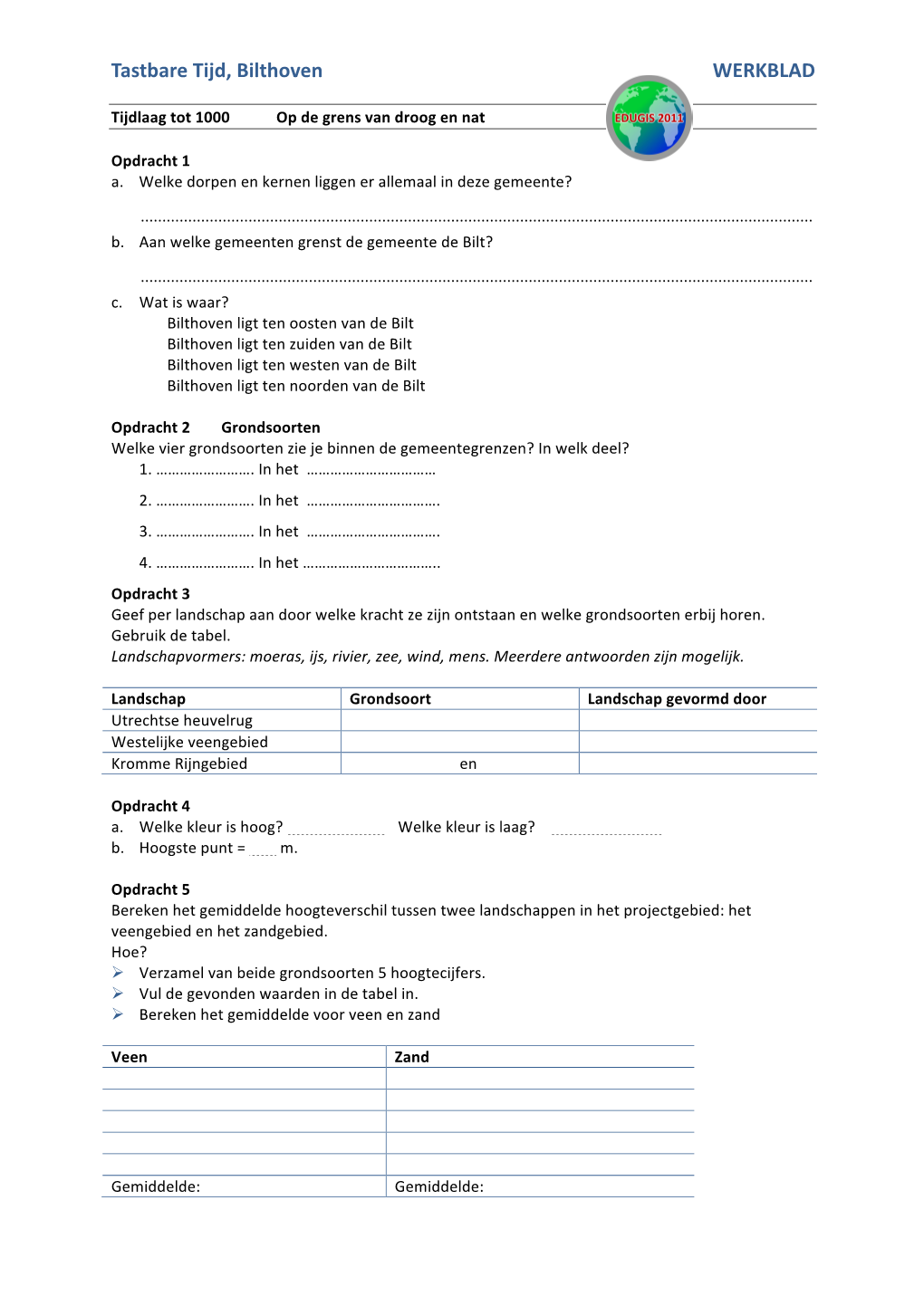 Tastbare-Tijd-Bilthoven-Werkblad.Pdf