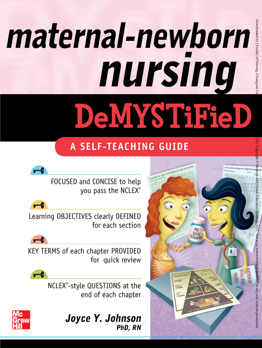 Maternal-Newborn Nursing Demystified Downloaded by [ Faculty of Nursing, Chiangmai University 5.62.156.86] at [07/18/16]