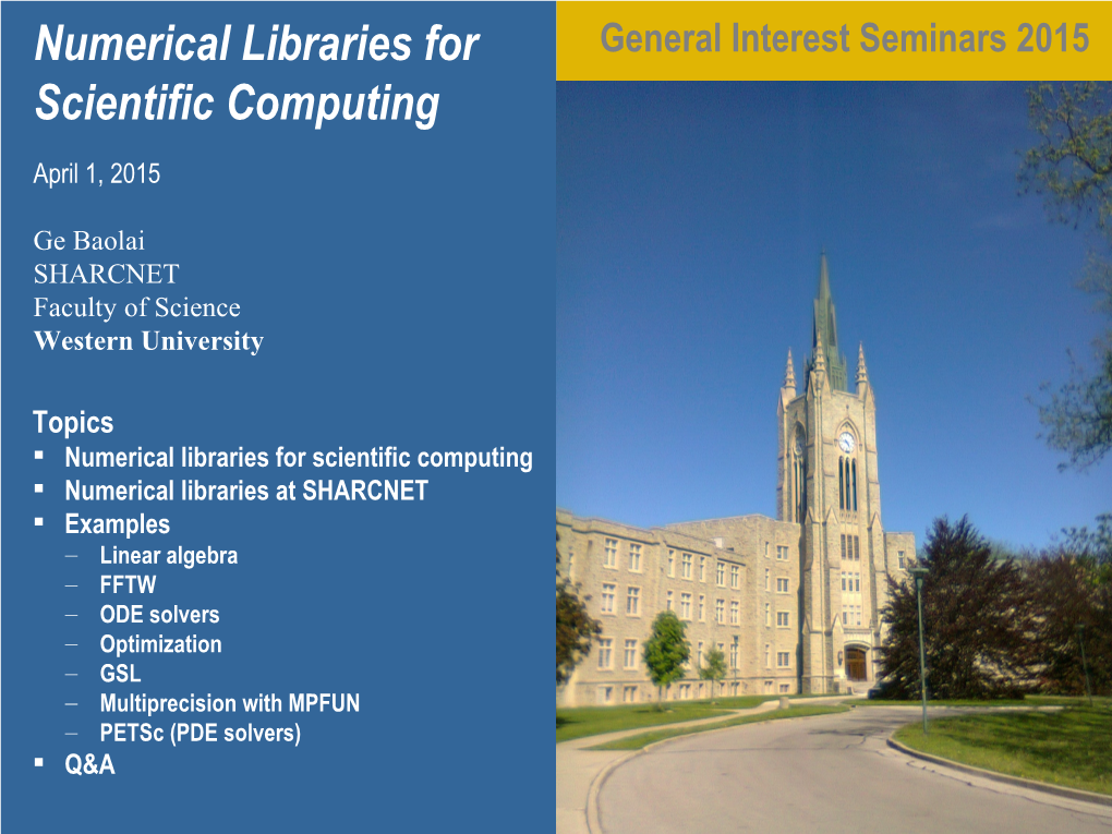 Fortran Optimizing Compiler 6