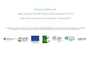 Barnmeen & Drumgath Village Renewal and Development Plan