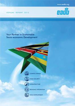 Your Partner in Socio-Economic Development Sustainable