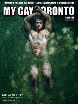 Mygaytoronto Issue