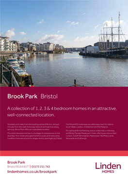 Brook Park Bristol