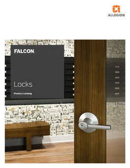 Falcon Locks Catalog