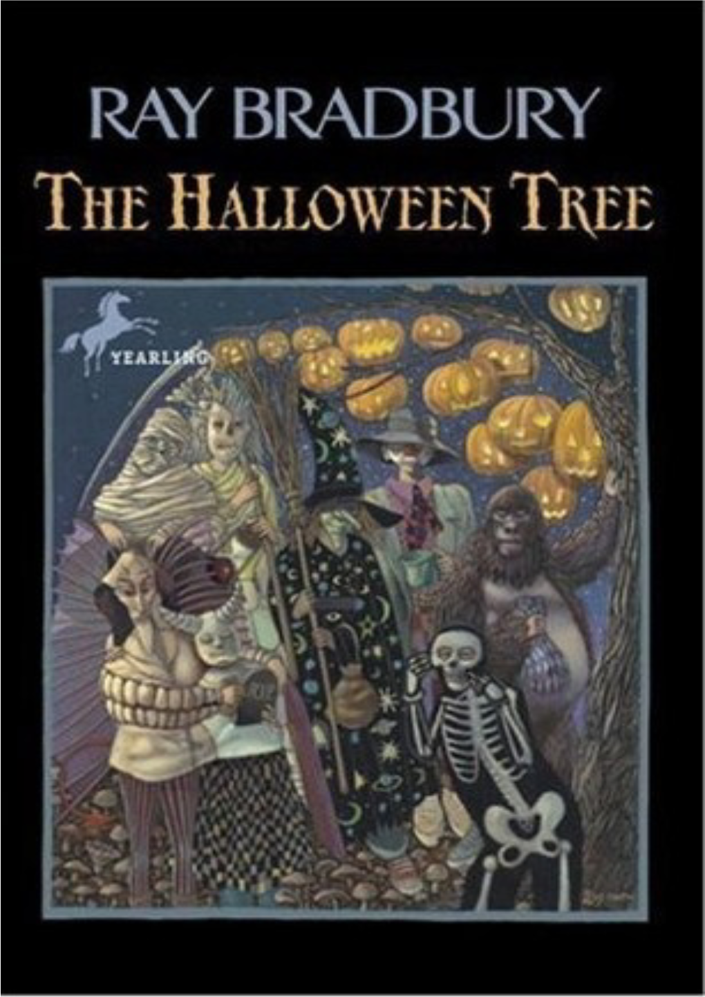 (1972) the Halloween Tree