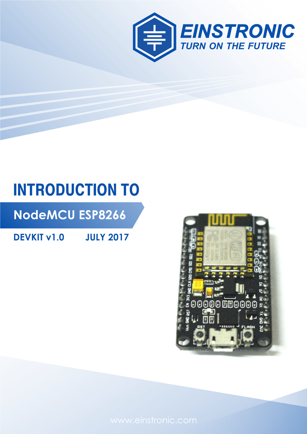 Nodemcu ESP8266 ESP-12E Catalogue