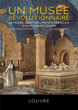 Du 7 Avril Au 4 Juillet 2016 Exposition Au Musée Du Louvre
