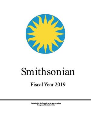 Fiscal Year 2019