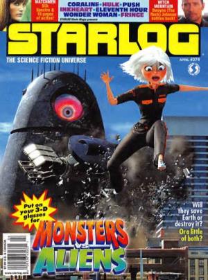 Starlog Magazine