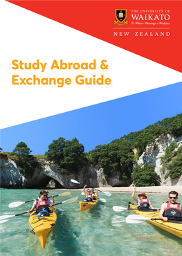 Study Abroad & Exchange Guide