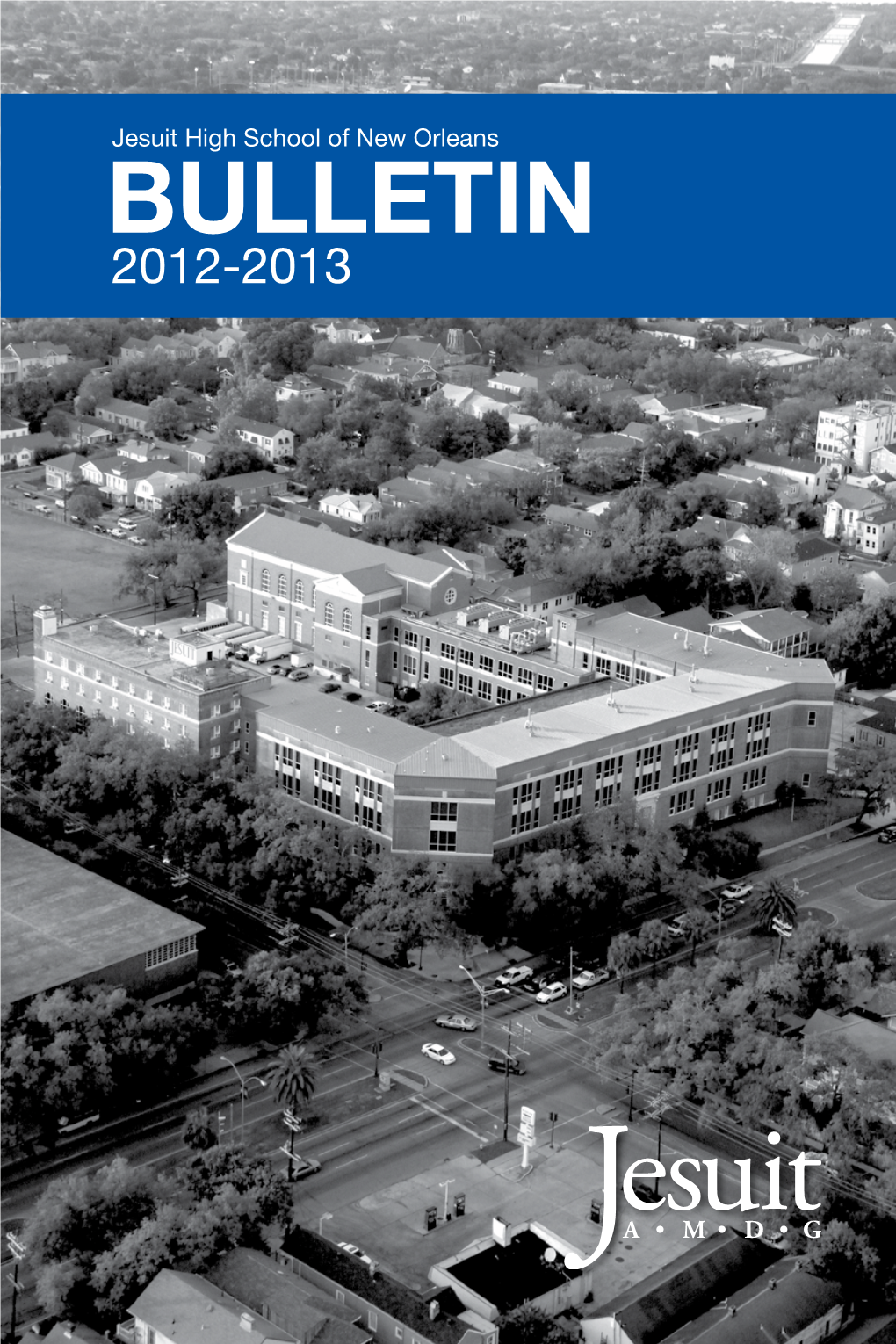 Bulletin, 2012 – 2013