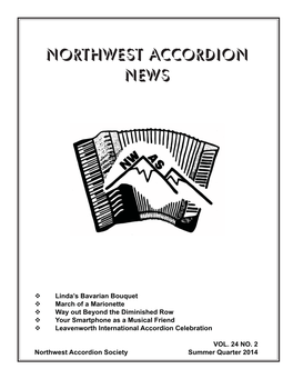 Northwest Accordion News