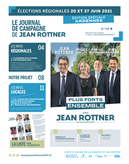 Lire Le Journal De Campagne