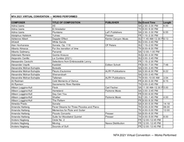 Repertoire Guide 8 3 21