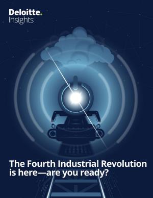 The Fourth Industrial Revolution Is Here—Are You Ready?