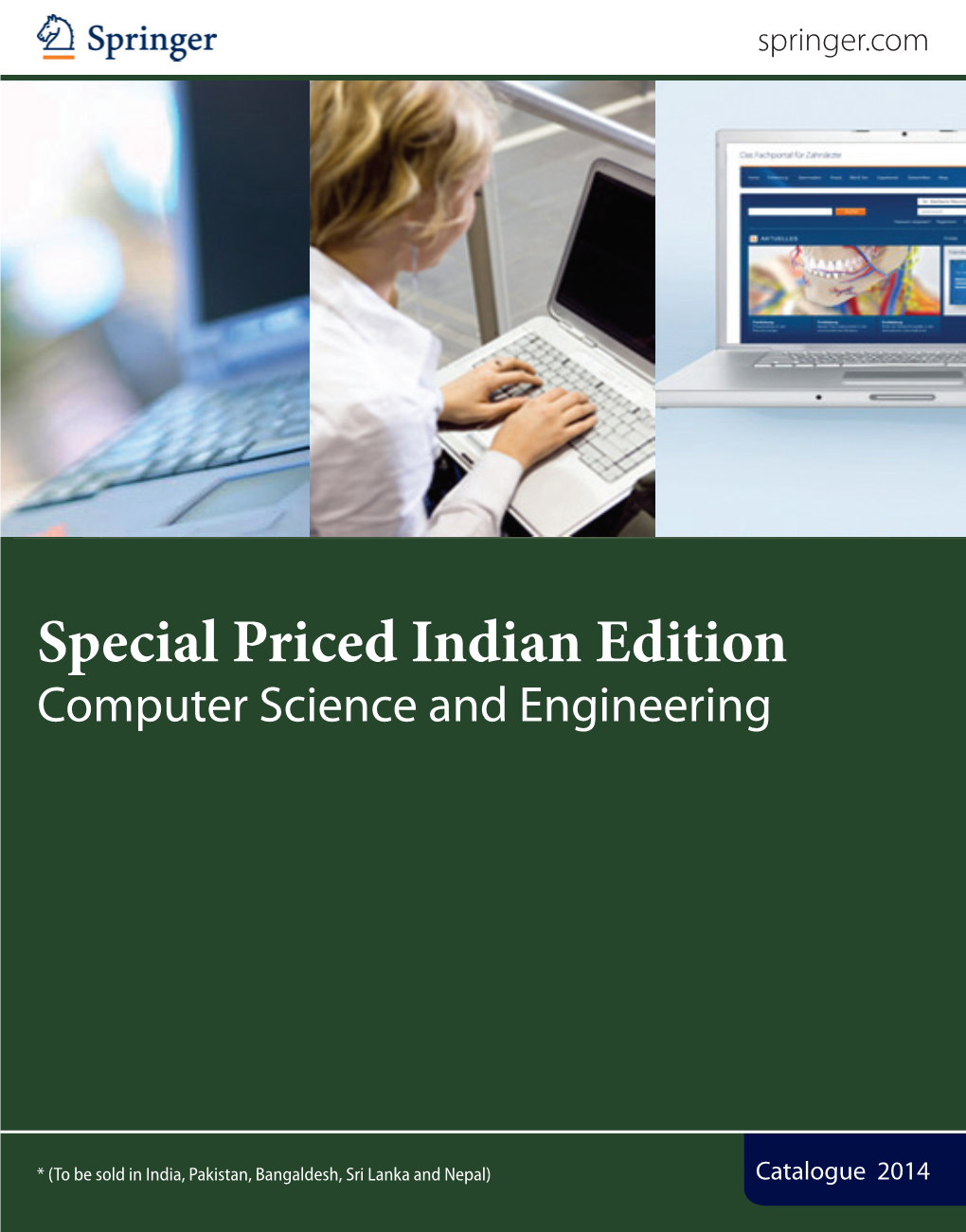 Special Priced Indian Edition Computer Science and Engineering