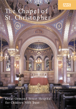 The Chapel of St. Christopher