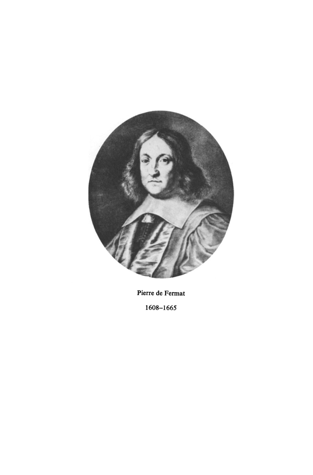 Pierre De Fermat