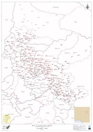 Dassu Chilas Swat Disputed Area Bala Kot Athmuqam Allai Palas
