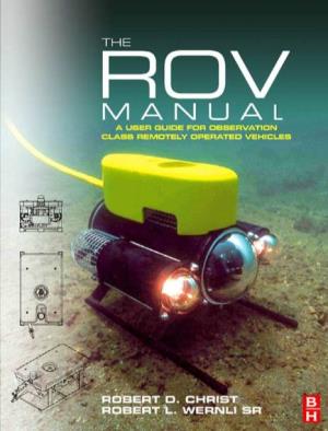 ROV Design 11 2.1 Underwater Vehicles to Rovs 11 2.2 Autonomy Plus: ‘Why the Tether?’ 13 2.3 the ROV 18