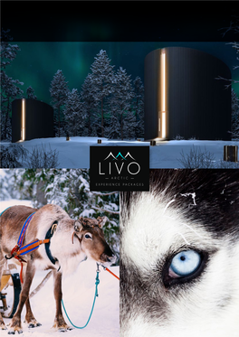 Experience Packages Posio, Finnish Lapland