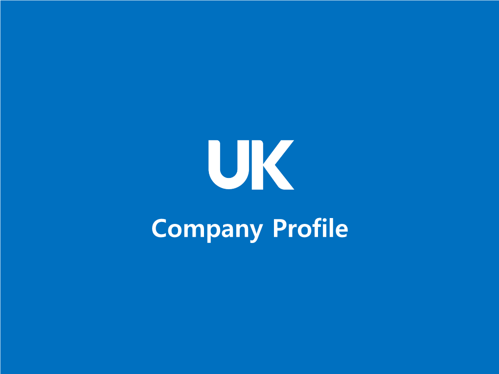 Company Profile