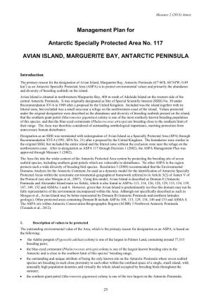 Avian Island, Marguerite Bay, Antarctic Peninsula