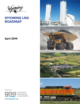Wyoming Lng Roadmap